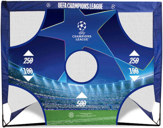 Hy-pro UEFA Fußballtor 120x90x90 cm