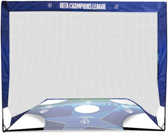 Hy-pro UEFA Fußballtor 120x90x90 cm