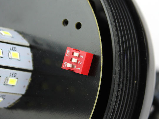 Juyee Автомобилен LED Фар 10 - 30V с Оранжево Осветление