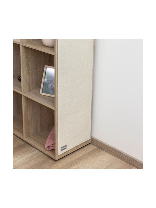 Kerbl Драскалка Постелка Бежова 200x40 см