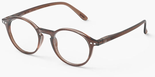 Izipizi Ochelari De Citit +1.00 În Culoare Maro