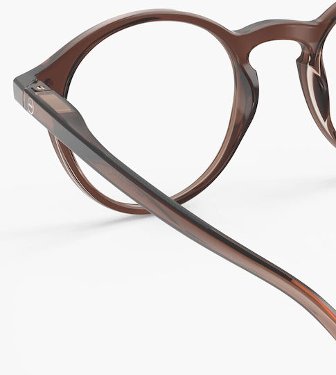 Izipizi Ochelari De Citit +1.00 În Culoare Maro