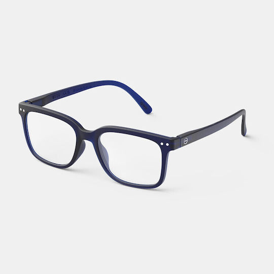 Izipizi Ochelari de citit +1.50 în culoare albastră