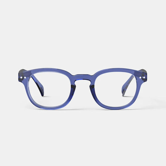 Izipizi Ochelari De Citit +2.00 În Culoare Albastră