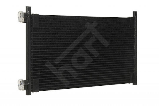 Fiat Punto 1.9 JTD 1999 Air Conditioning Radiator 46524500