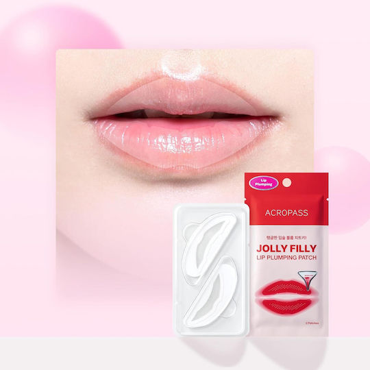Jolly Filly Lippen-Patch 2 Stück