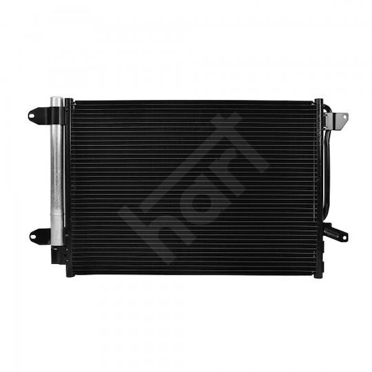 Volkswagen Jetta 1.6 TDI Air Conditioning Radiator 2010-2015
