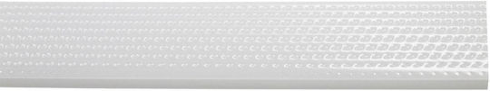 Adeleq Prismenabdeckung 5 Stk. x 2 m Profil 30-1545009/11545009 Transparent 30-154532