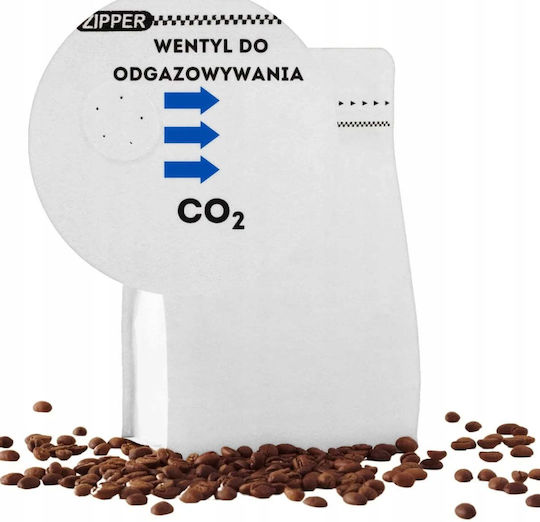 Coffee Hunter Кафе Еспресо Арабика Колумбия Шоколад на Зърна 1kg
