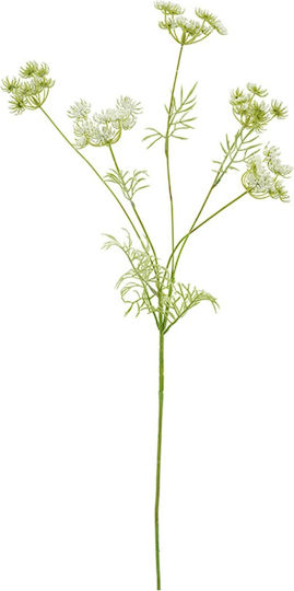 Artificial Decorative Branch White Artekko