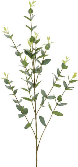Künstlicher Dekozweig Eukalyptus 91 cm Artekko