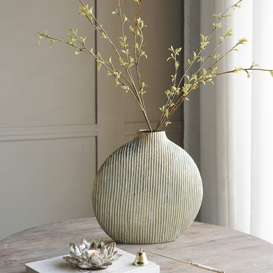 Ramură Decorativă Artificială de Salcie 100 cm Artekko