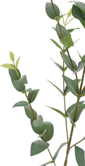 Künstlicher Dekozweig Eukalyptus 91 cm Artekko