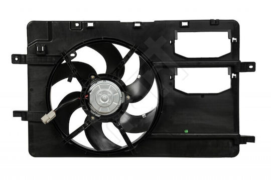 Kühlerlüfter Mitsubishi Colt 2004 1355a010