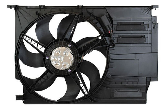 Вентилатор на Радиатора Bmw X1/x2 2.0 14-23 300w 17428596237