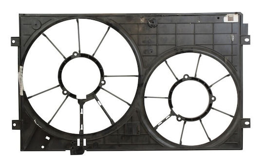 Carcasă Ventilator Volkswagen Golf 2004 1k0121207bb9b9