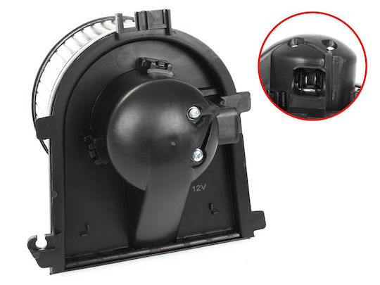 Vw Passat B5 Fl 00-05 Interior Blower Fan