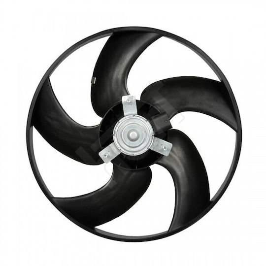 Ανεμιστήρας Ψυγείου Peugeot 206 1.1-2.0 98 1253.83