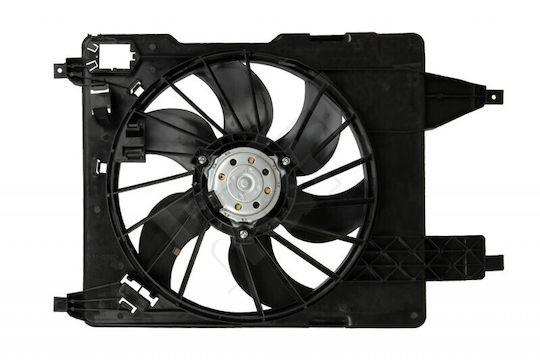 Kühlerlüfter Renault Megane 2002-2008 Klimaanlage 7701043945