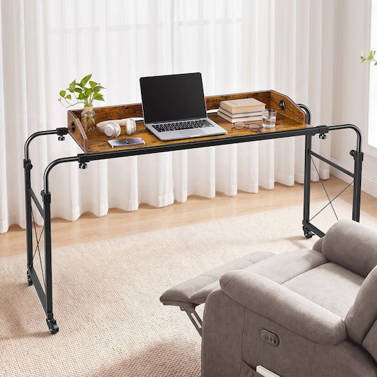 Vevor Brown Laptop Table BSCSZZSHKSCS2RMSU001V0