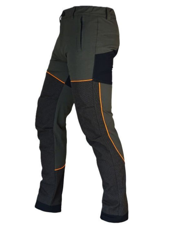 Benisport Jagdhose in Khaki Farbe
