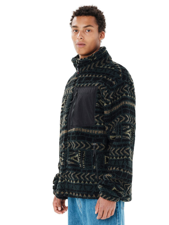 Emerson Jachetă Sherpa Forest Teal