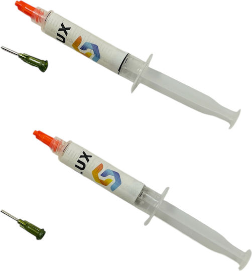 Flux CS 10 g 2 × 5 g CSgr No-Clean Flux de Lipit SMD BGA PCB Repair