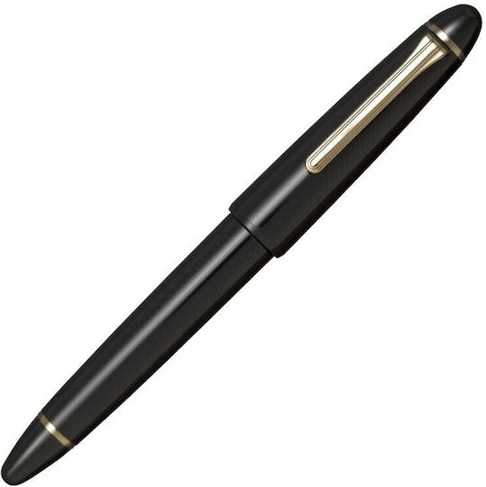 Sailor Pro Fit Casual Πένα Γραφής Fine Μαύρη