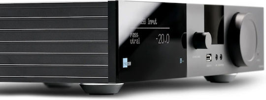 TDAI-3400 & HDMI 2.1 Module Integrated Hi-Fi Stereo Amplifier 400W/4Ω 200W/8Ω Black