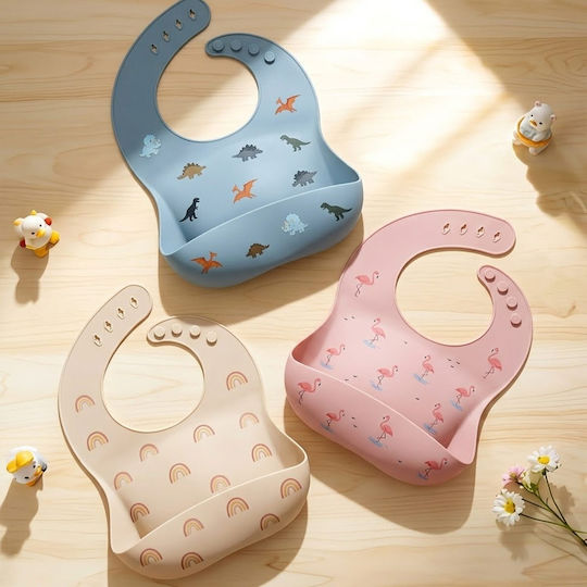 abo Водоустойчив лигавник от силикон Flamingo