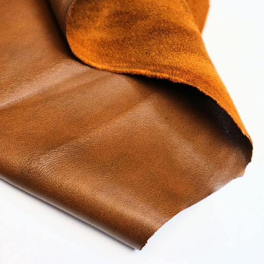 Ύφασμα για Ρούχα Rustic Brown