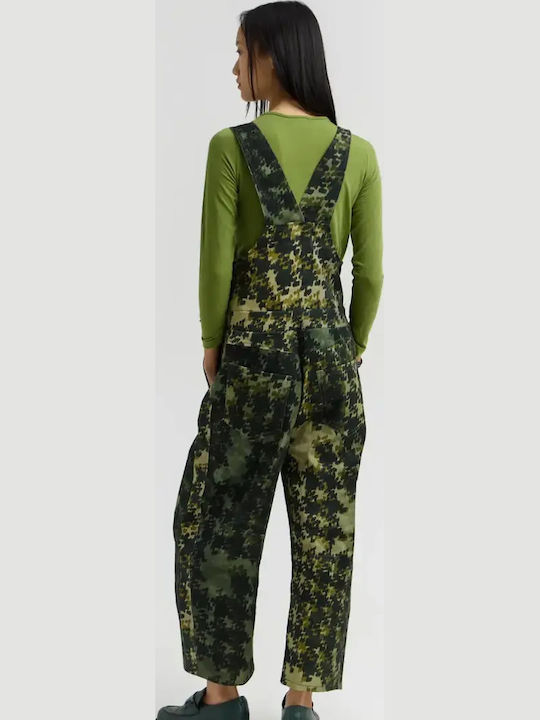 Lalisa Women's Green Jeans