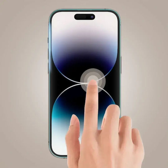 Tech-Protect Gehärtetes Glas 3 Stück (Galaxy S25 Edge)