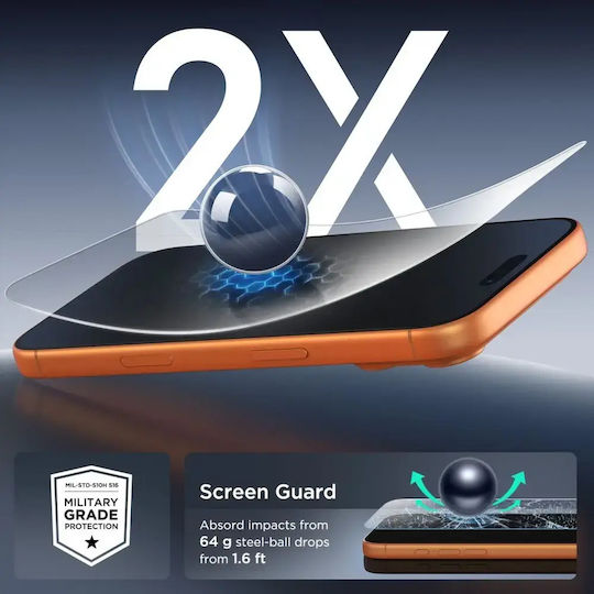 Tech-Protect Закалено стъкло 10 бр. (Galaxy S24 Ultra)