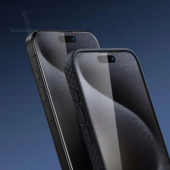Tech-Protect 2.5D 0.3mm Tempered Glass 2τμχ (iPhone 13 mini)