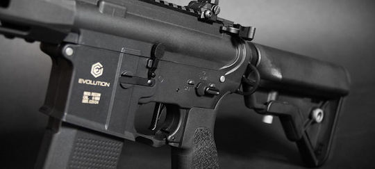 Evolution Въздушно оръжие Еърсофт Recon 10″ Carbontech 6 мм