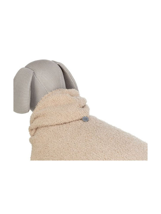 Trixie Carson Φούτερ Σκύλου Κουκούλα Μπεζ Xxs M S 36cm Trixie Carson Φούτερ Σκύλου Κουκούλα Μπεζ Xxs M S 36cm