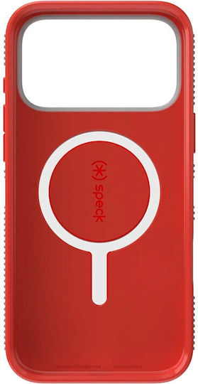 Speck Candyshell Grip Back Cover Πλαστικό Γκρι (iPhone 18 Pro Max / 17 Pro MaxNokia 2.4)