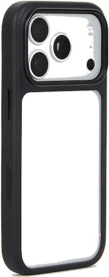 Mujjo Metallic Bumper 1mm Black (iPhone 18 Pro / 17 ProXiaomi 17 Pro)