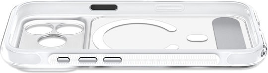 Decoded Back Cover Διάφανο (iPhone 18 Pro Max / 17 Pro MaxXiaomi 17 Pro Max)