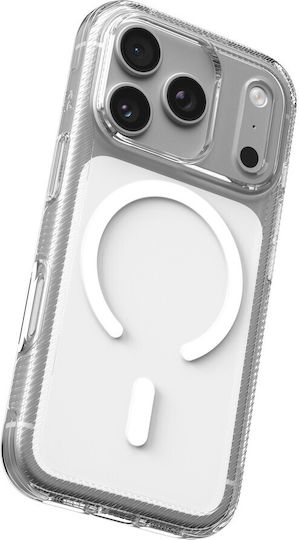 Zagg Snap Back Cover Transparent (iPhone 18 Pro / 17 ProXiaomi 17 Pro)