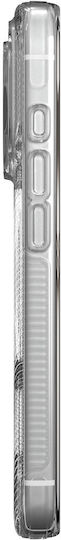 Zagg Snap Back Cover Transparent (iPhone 18 Pro / 17 ProXiaomi 17 Pro)