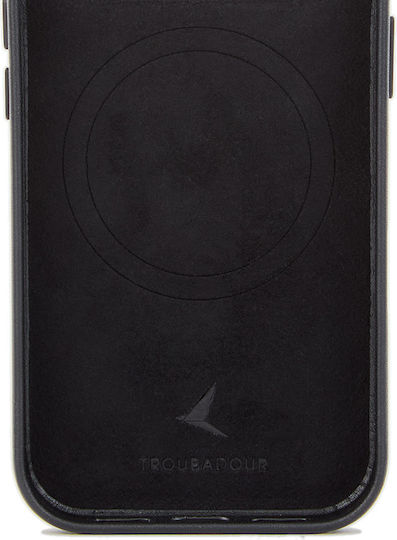 Mujjo Back Cover Μεταλλικό 1mm Μαύρο (iPhone 18 Pro Max / 17 Pro MaxXiaomi 17 Pro Max)