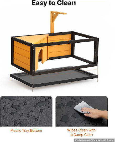 Vevor Terariu pentru reptile