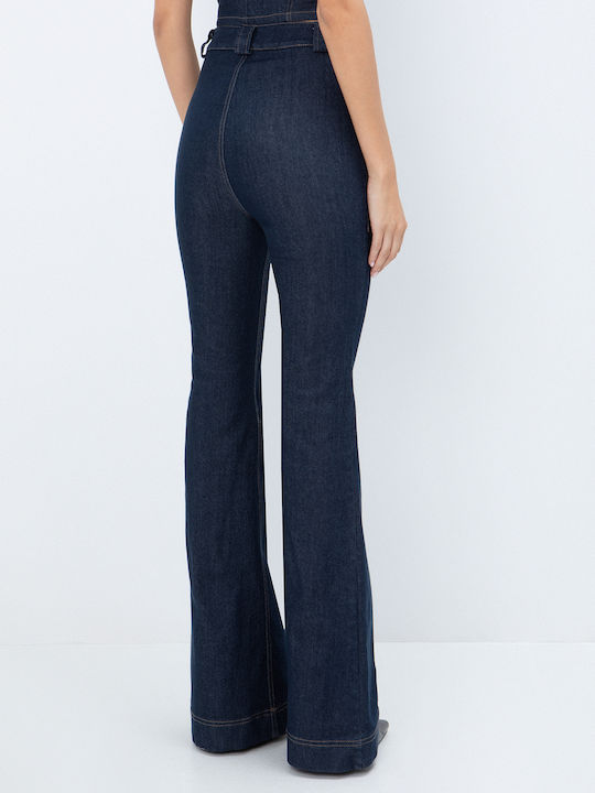Women's Flared Jeans Pants