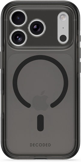 Decoded Back Cover Διάφανο (iPhone 18 Pro / 17 ProXiaomi 17 Pro)
