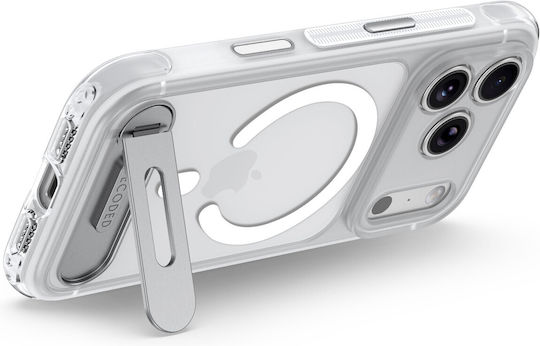 Decoded Back Cover Διάφανο (iPhone 18 Pro / 17 ProXiaomi 17 Pro)