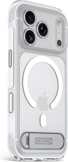 Decoded Back Cover Διάφανο (iPhone 18 Pro / 17 ProXiaomi 17 Pro)