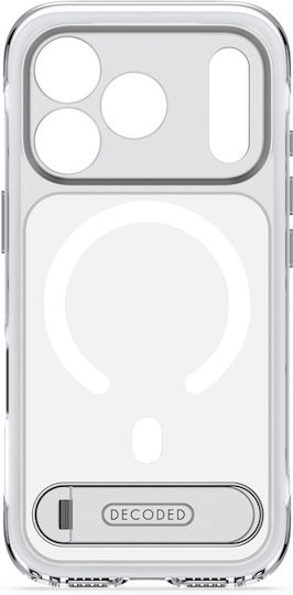 Decoded Back Cover Διάφανο (iPhone 18 Pro / 17 ProXiaomi 17 Pro)