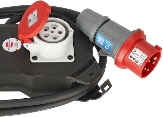 Brennenstuhl Power индустриален контакт 1151610020